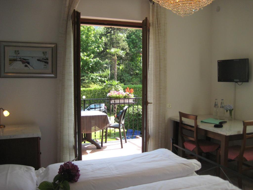 Villa Margherita Lake Maggiore Pokój zdjęcie