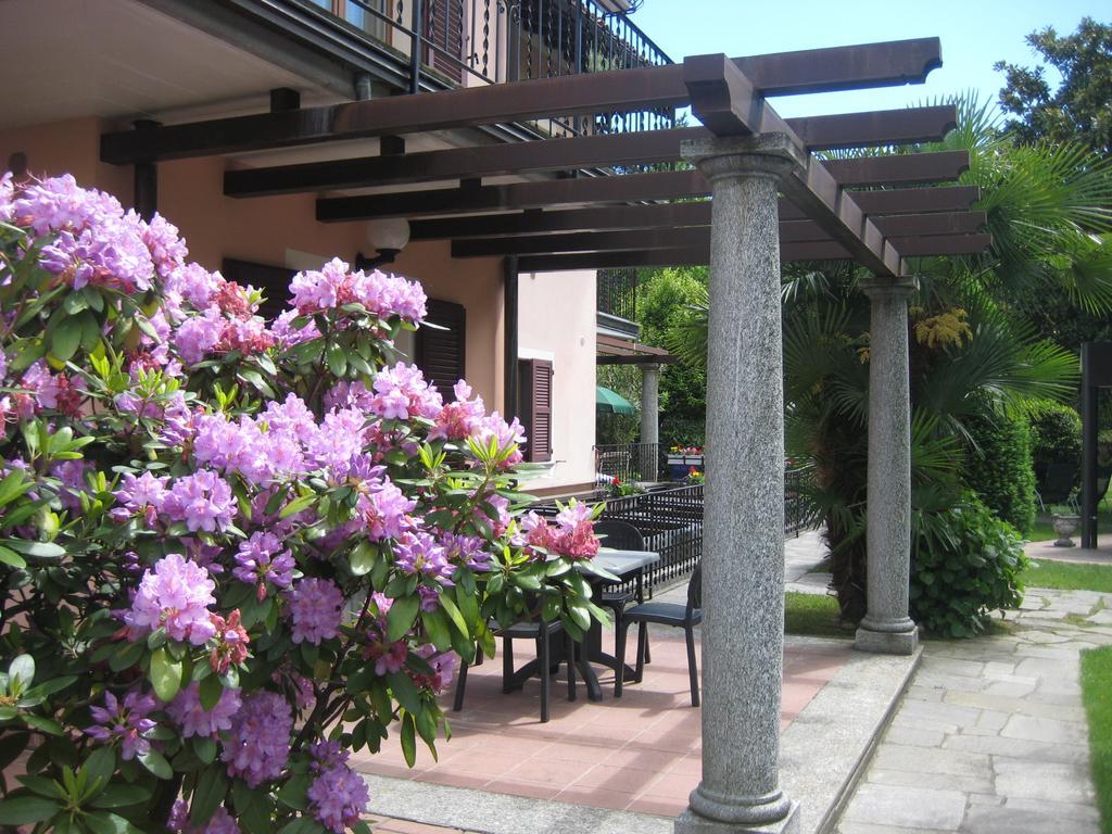Villa Margherita Lake Maggiore Zewnętrze zdjęcie