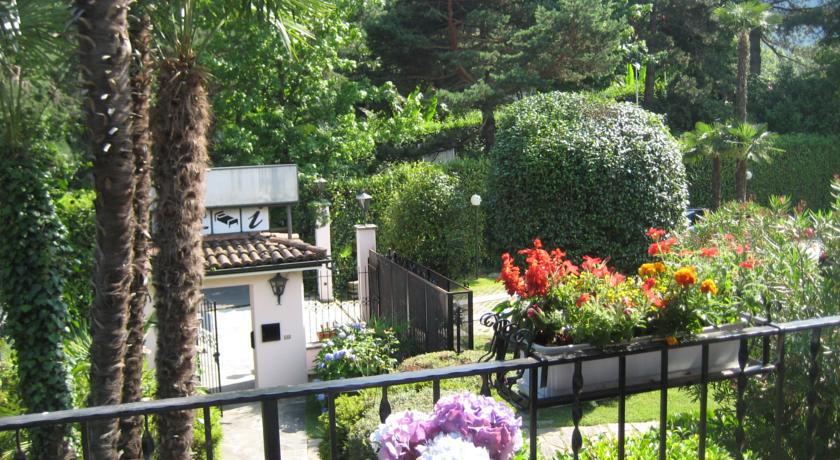 Villa Margherita Lake Maggiore Zewnętrze zdjęcie