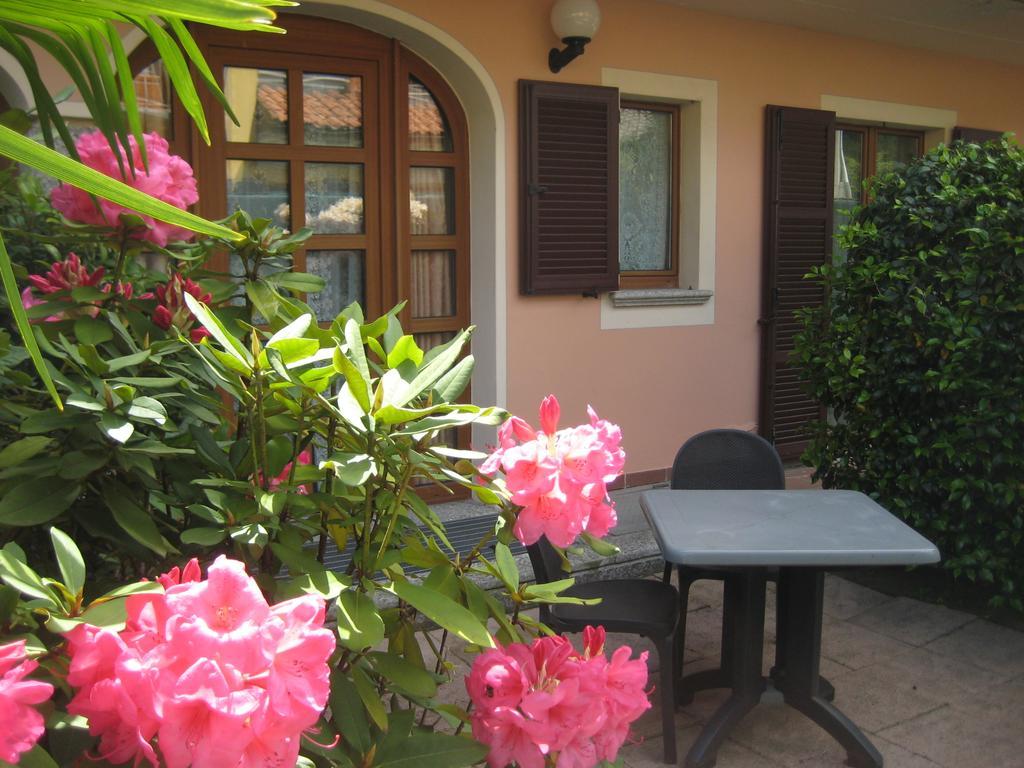 Villa Margherita Lake Maggiore Zewnętrze zdjęcie