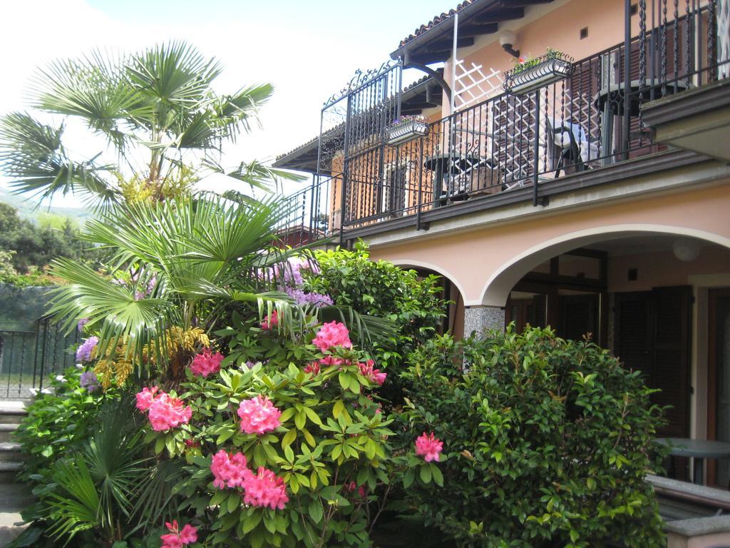 Villa Margherita Lake Maggiore Zewnętrze zdjęcie