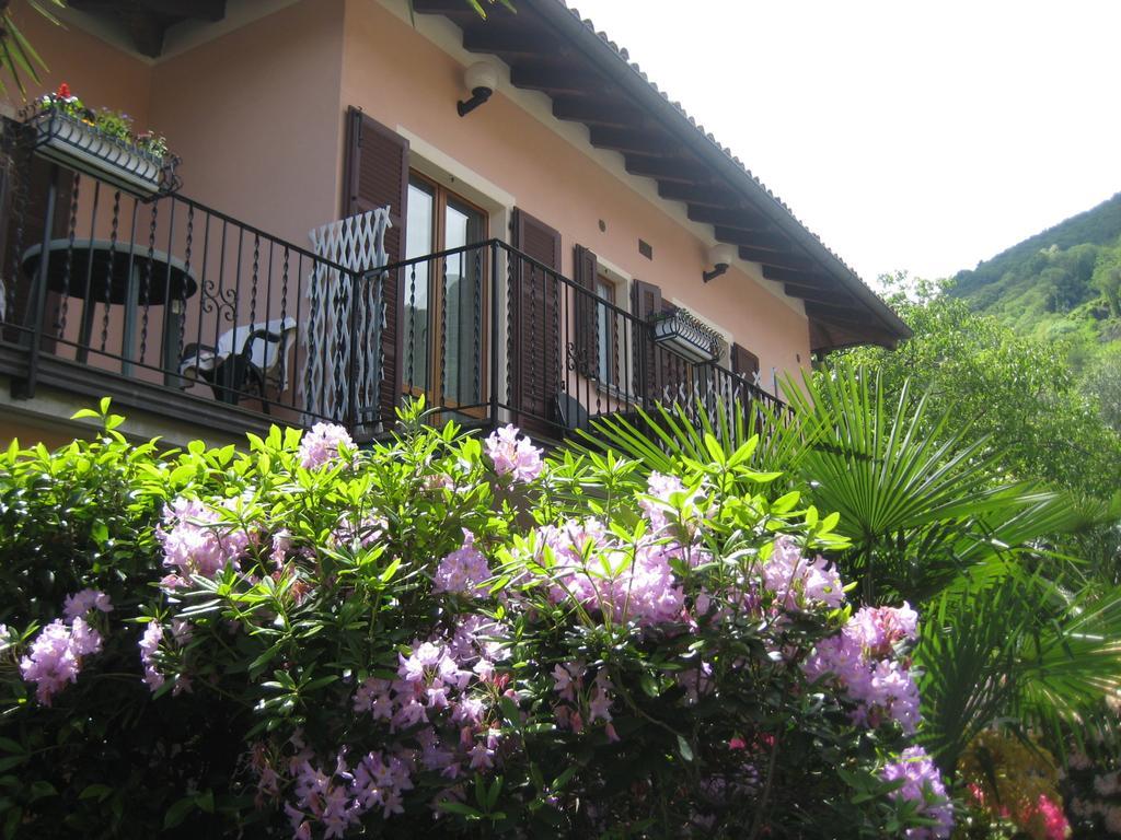 Villa Margherita Lake Maggiore Zewnętrze zdjęcie