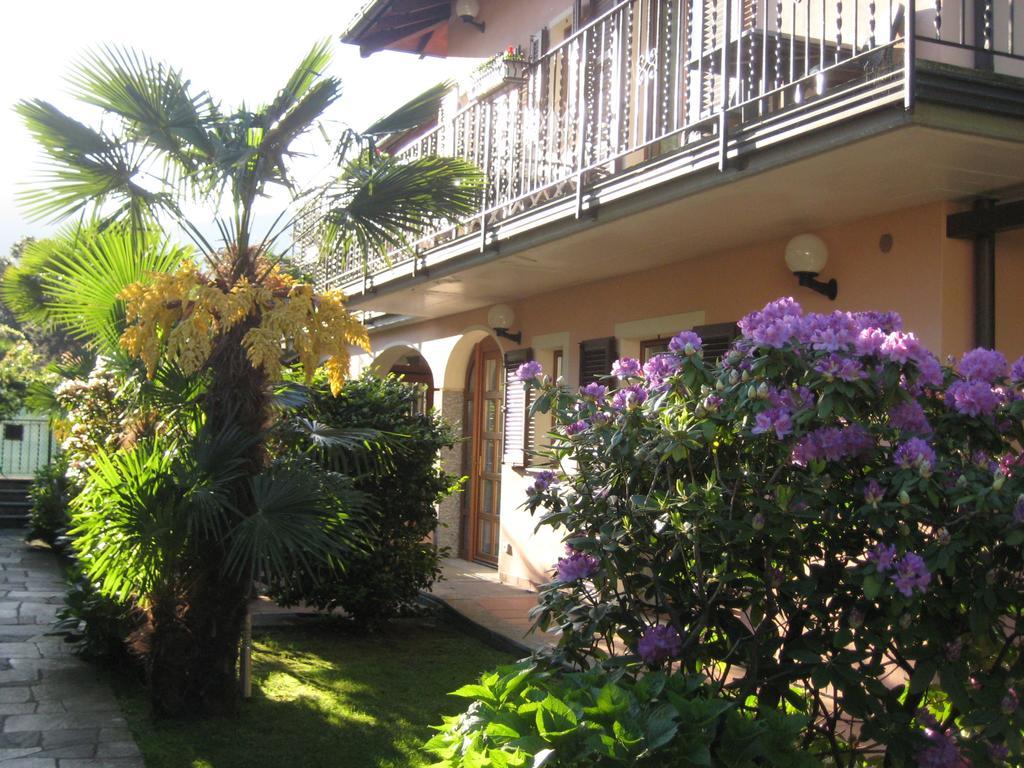 Villa Margherita Lake Maggiore Zewnętrze zdjęcie