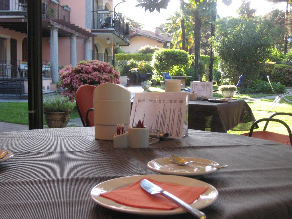 Villa Margherita Lake Maggiore Zewnętrze zdjęcie