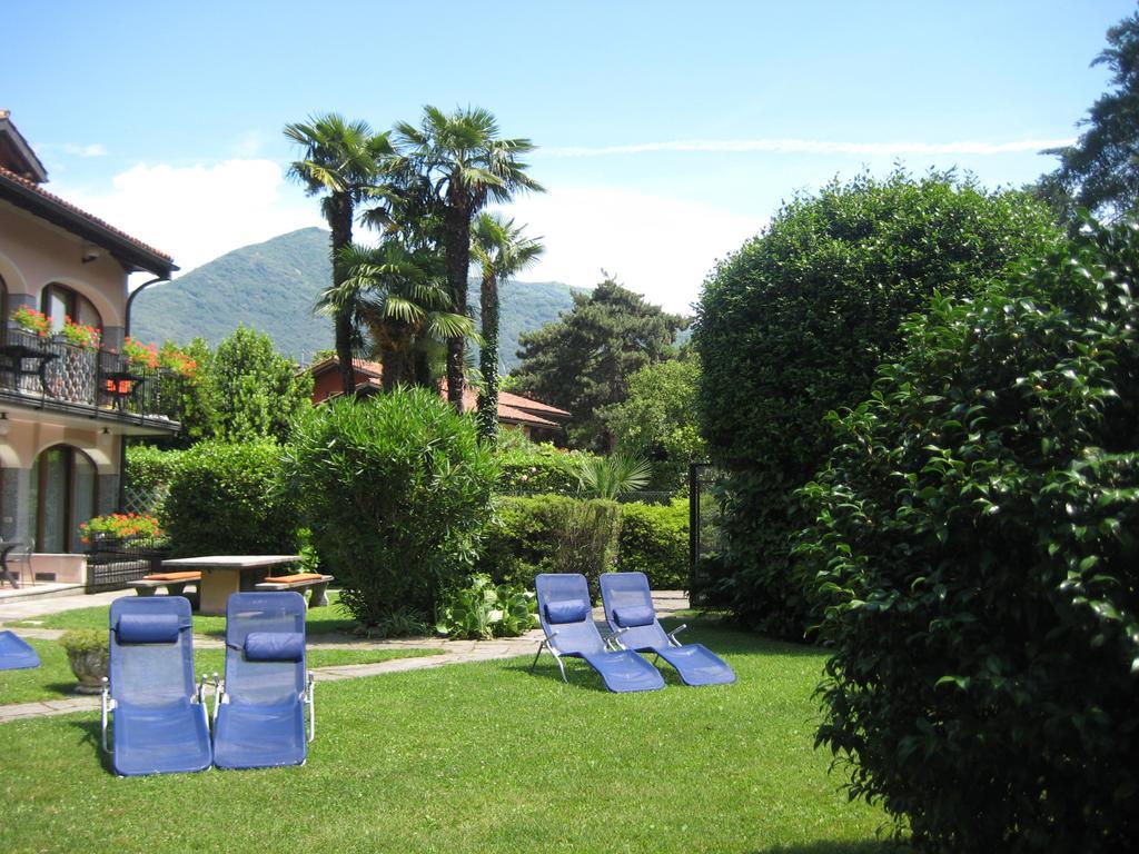 Villa Margherita Lake Maggiore Zewnętrze zdjęcie