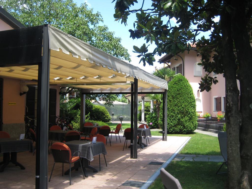 Villa Margherita Lake Maggiore Zewnętrze zdjęcie