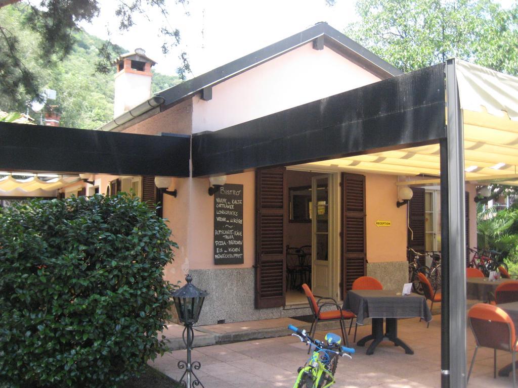 Villa Margherita Lake Maggiore Zewnętrze zdjęcie