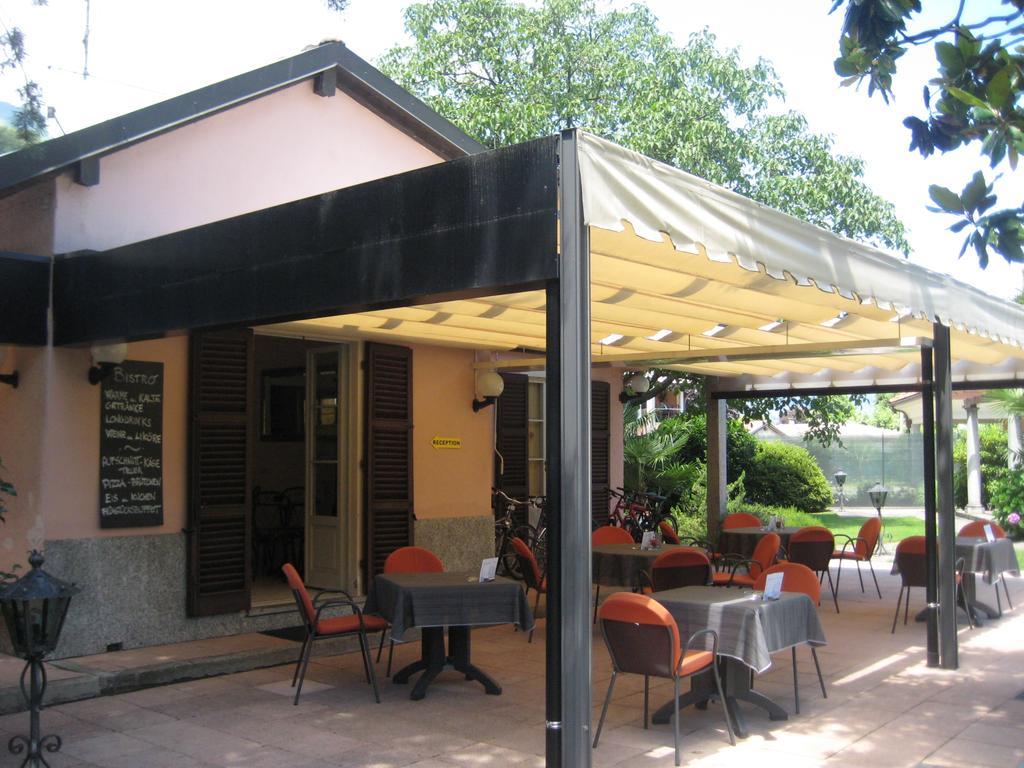 Villa Margherita Lake Maggiore Zewnętrze zdjęcie