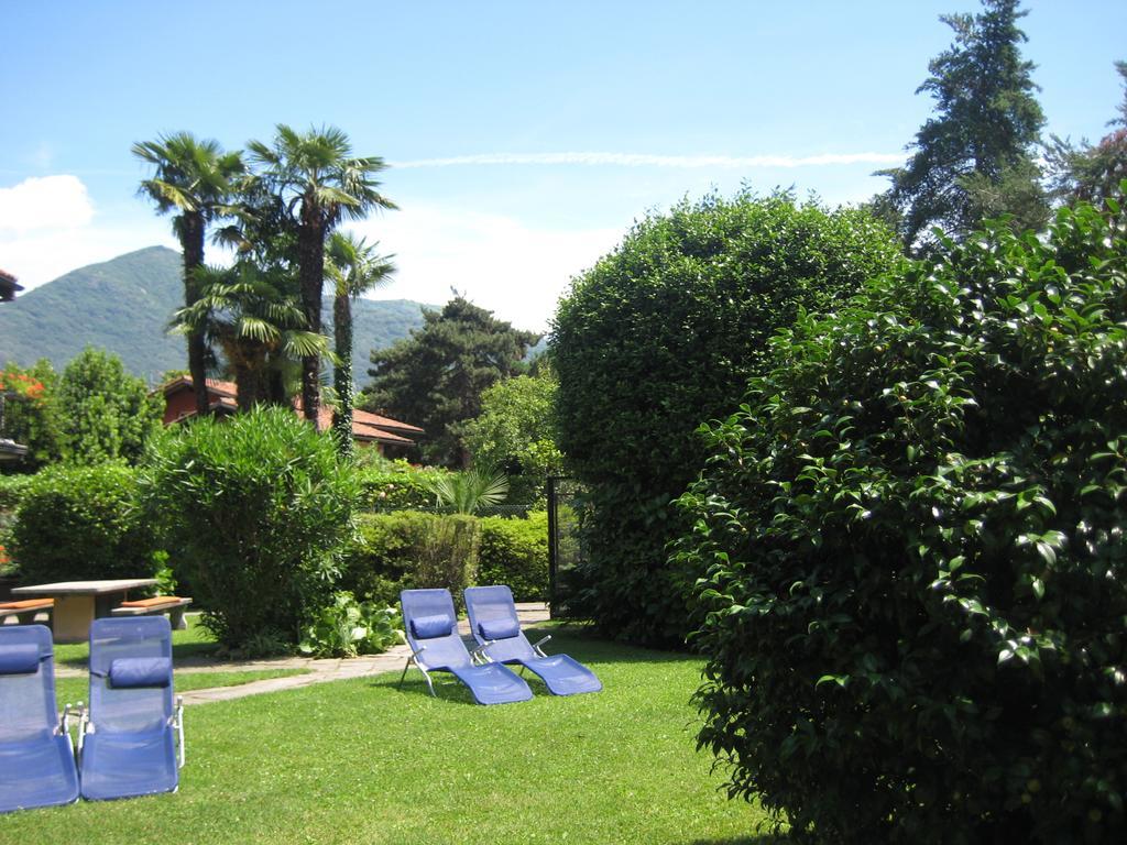 Villa Margherita Lake Maggiore Zewnętrze zdjęcie