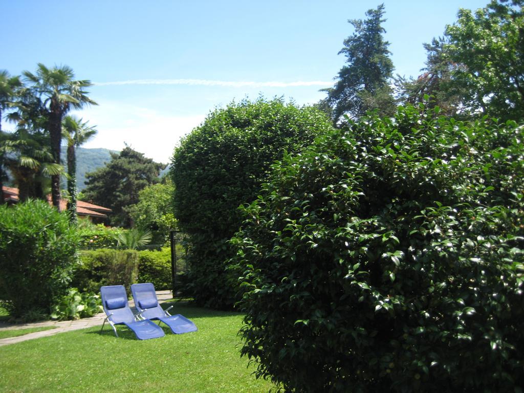 Villa Margherita Lake Maggiore Zewnętrze zdjęcie