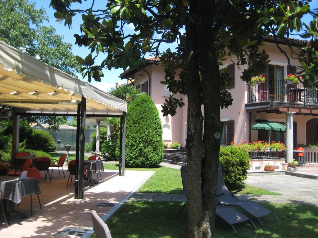 Villa Margherita Lake Maggiore Zewnętrze zdjęcie