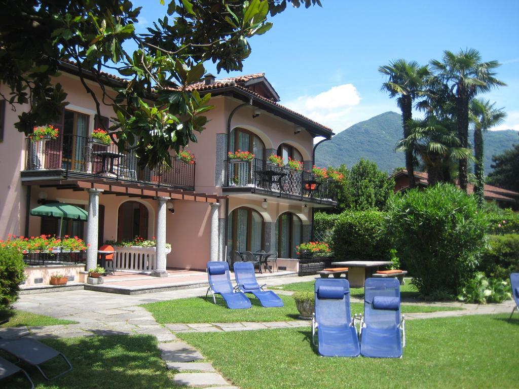 Villa Margherita Lake Maggiore Zewnętrze zdjęcie