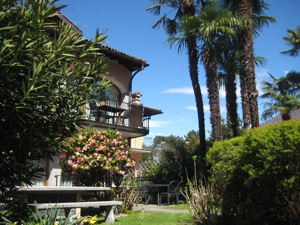 Villa Margherita Lake Maggiore Zewnętrze zdjęcie
