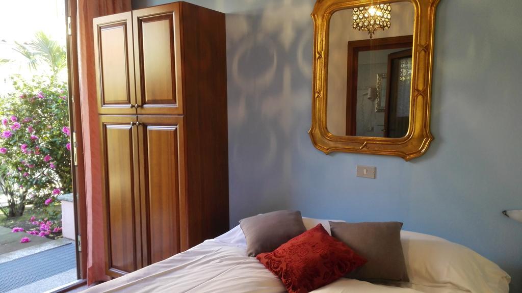 Villa Margherita Lake Maggiore Zewnętrze zdjęcie