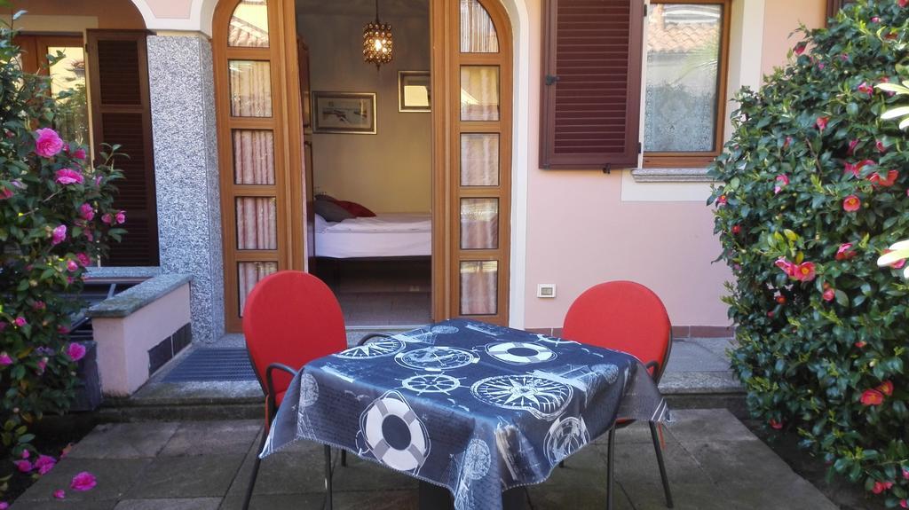 Villa Margherita Lake Maggiore Zewnętrze zdjęcie