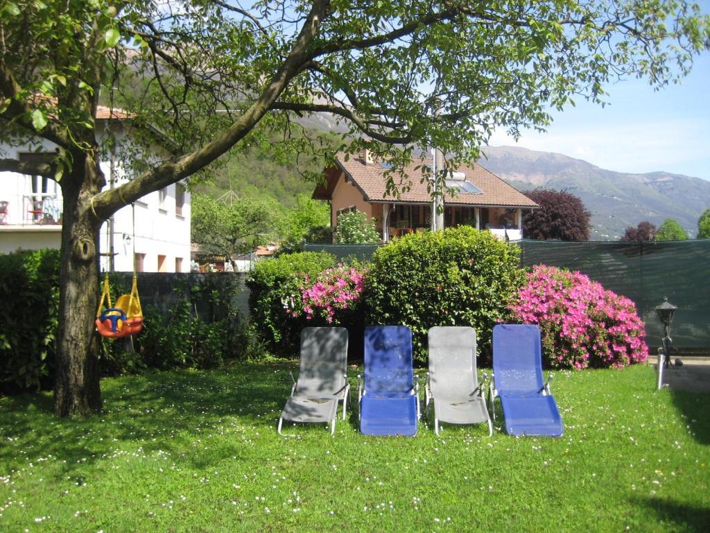 Villa Margherita Lake Maggiore Zewnętrze zdjęcie