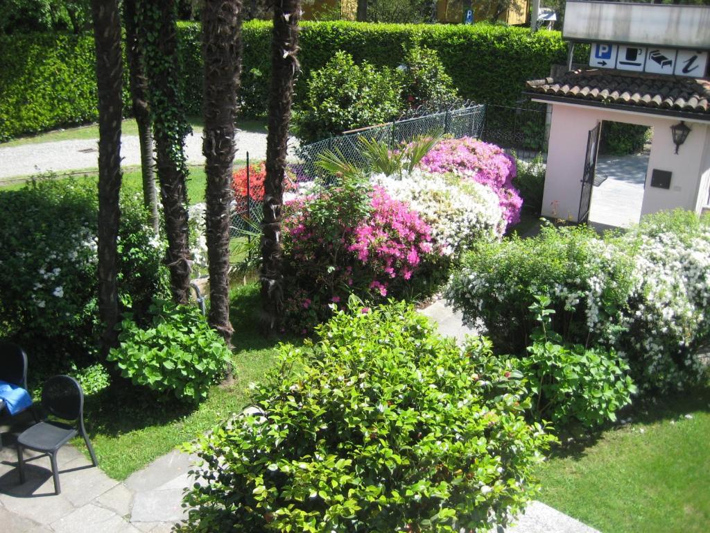 Villa Margherita Lake Maggiore Zewnętrze zdjęcie