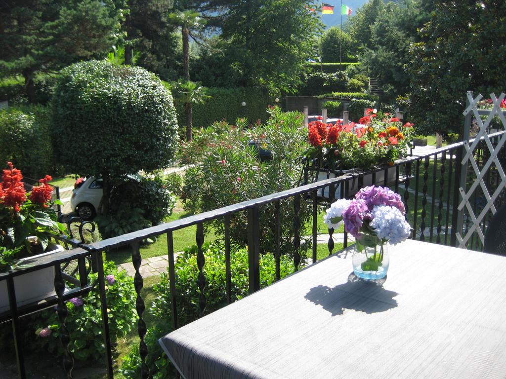 Villa Margherita Lake Maggiore Zewnętrze zdjęcie