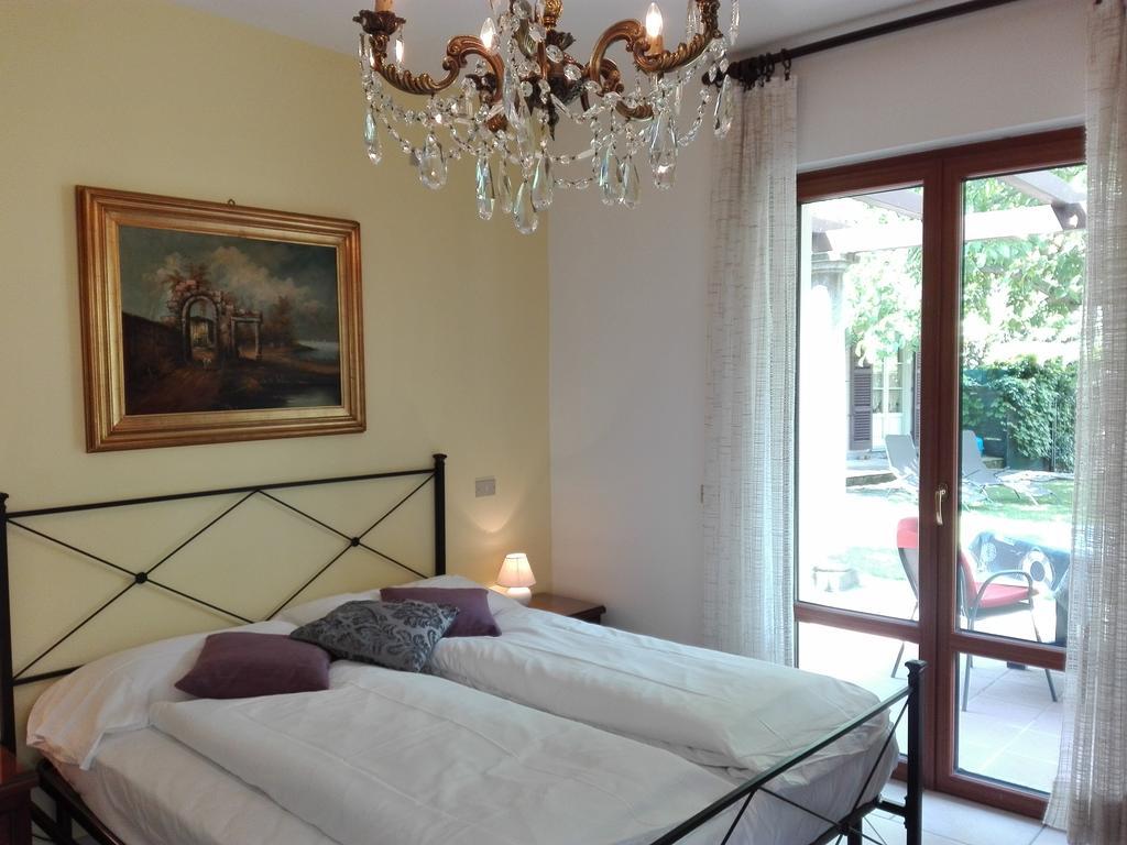 Villa Margherita Lake Maggiore Zewnętrze zdjęcie