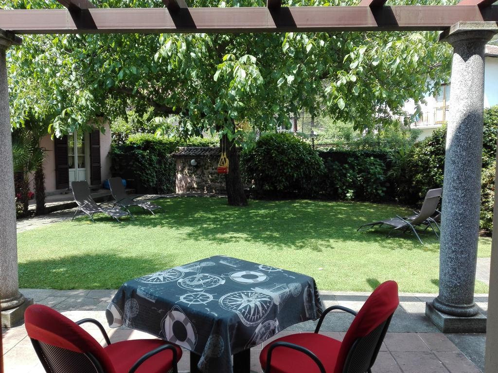 Villa Margherita Lake Maggiore Zewnętrze zdjęcie