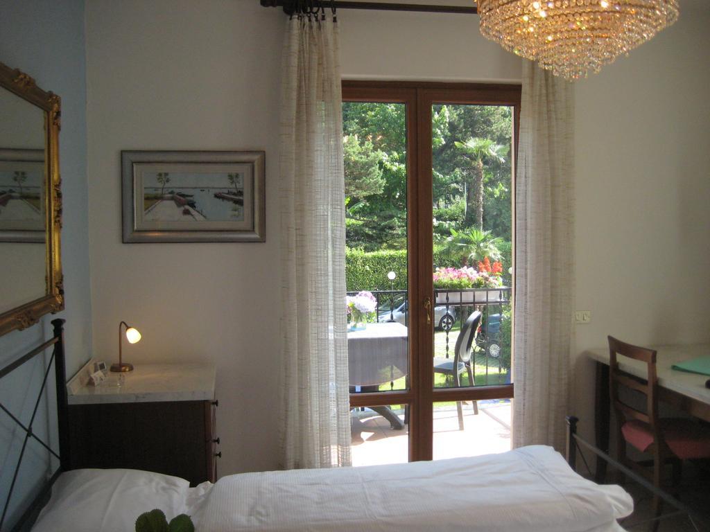 Villa Margherita Lake Maggiore Zewnętrze zdjęcie