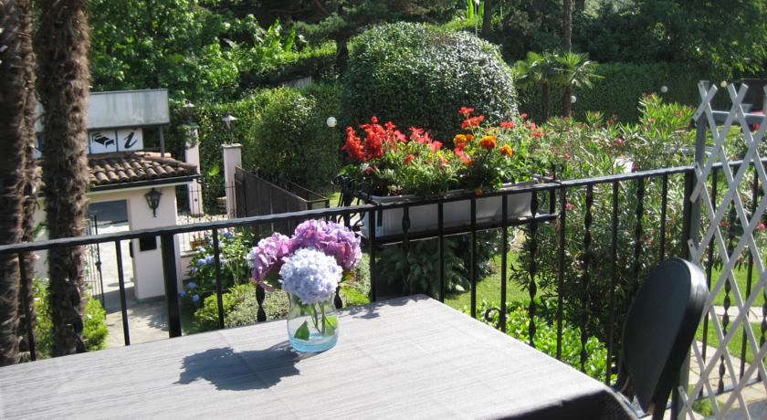 Villa Margherita Lake Maggiore Zewnętrze zdjęcie