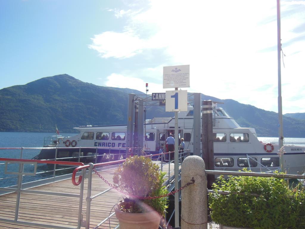Villa Margherita Lake Maggiore Zewnętrze zdjęcie