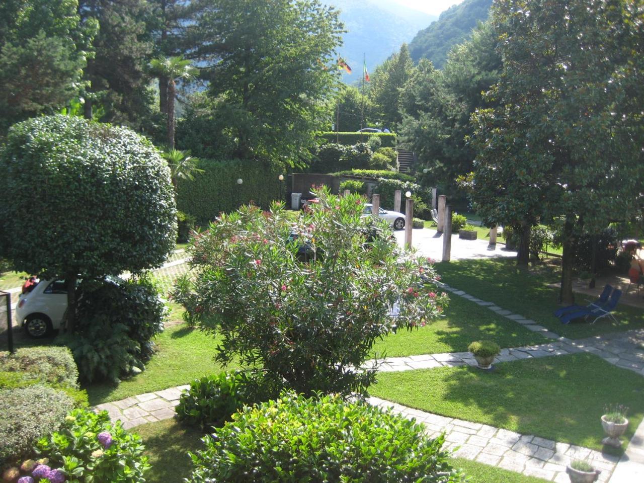 Villa Margherita Lake Maggiore Zewnętrze zdjęcie