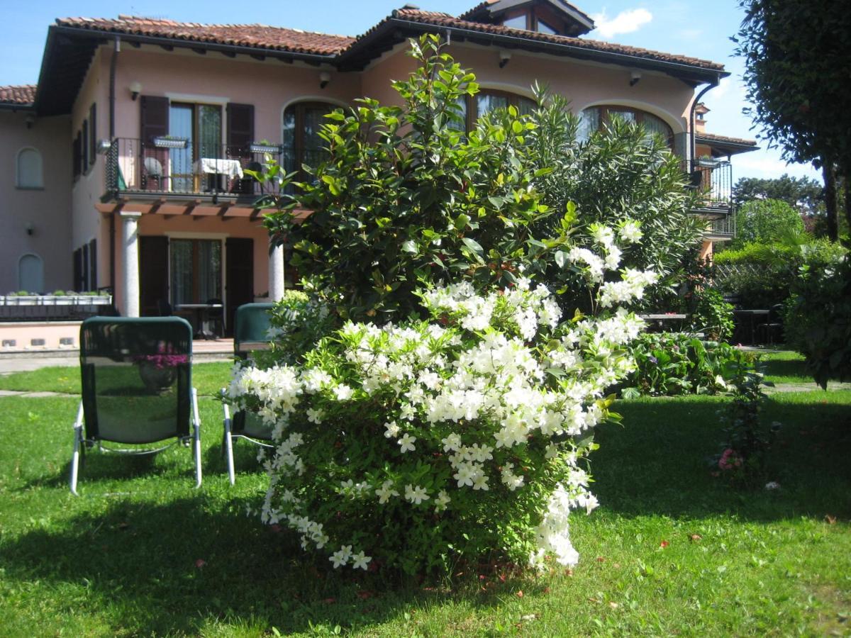 Villa Margherita Lake Maggiore Zewnętrze zdjęcie