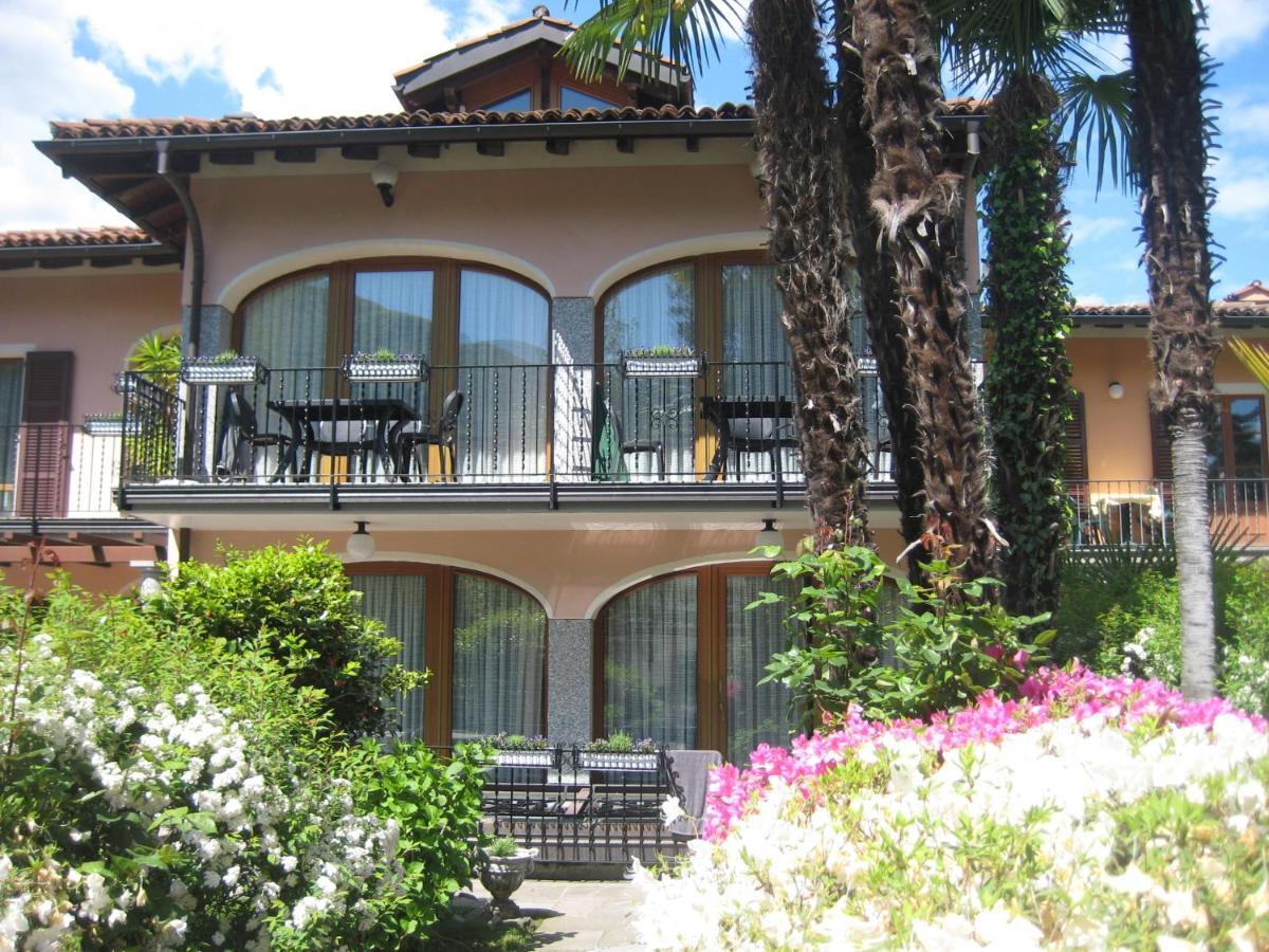Villa Margherita Lake Maggiore Pokój zdjęcie